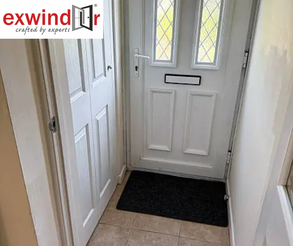 Aluminium Door Design